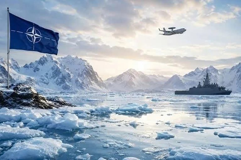 Bắc Cực: Ván cờ mới của NATO